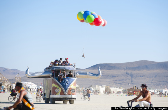 The 10 Best Burning Man Hate Reads