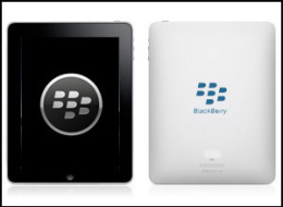 Blackberry Tablet Release
