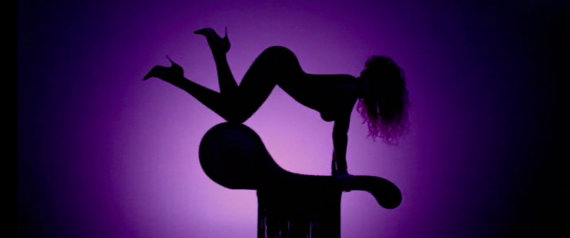 NSFW BEYONCE PARTITION