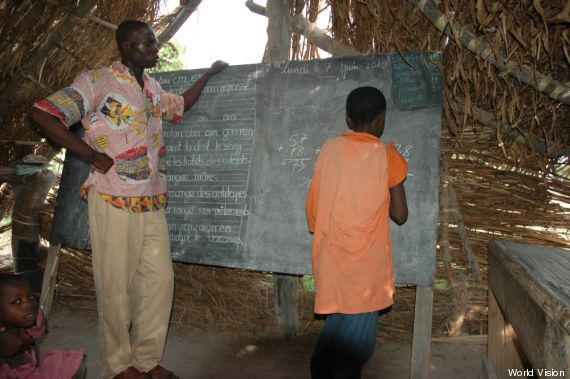 world vision tschad