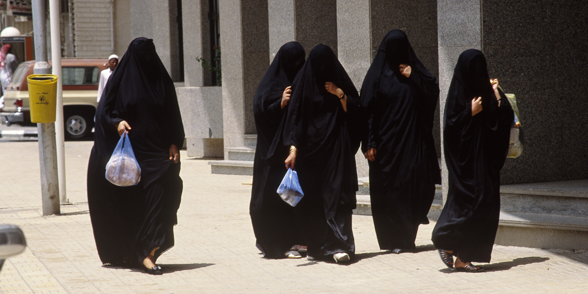 Saudi Women Activists Demand End To 'Absolute' Male Control HuffPost UK