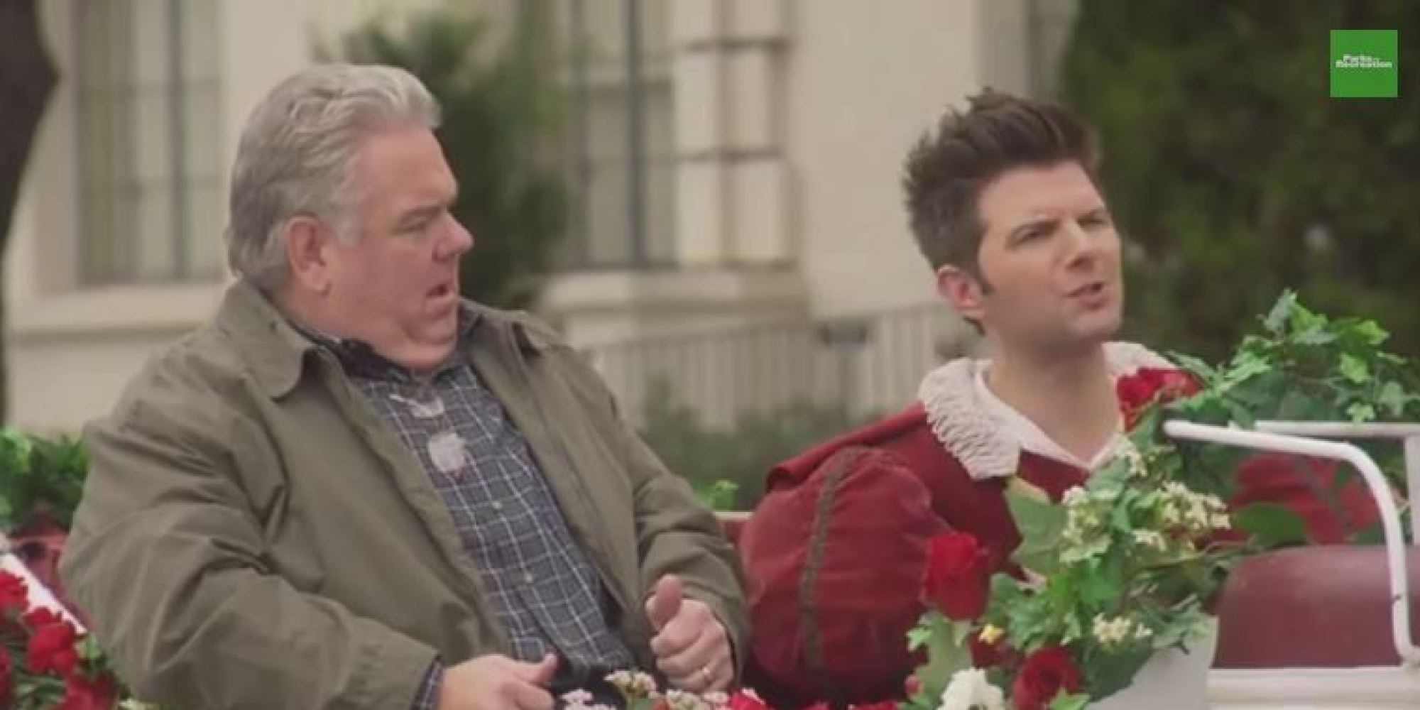 Parks And Recreation Deleted Scenes