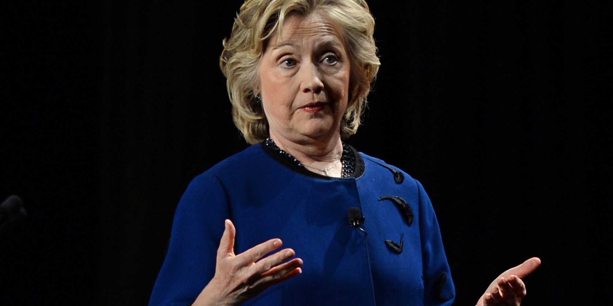 Hillary Clinton Compares Putin’s Ukraine Strategy To Adolf Hitler’s In