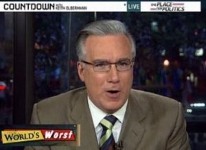 Keith Olbermann