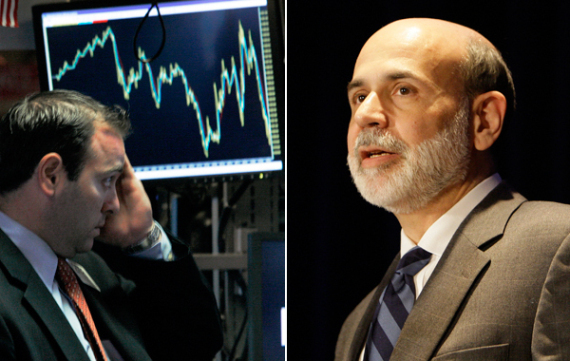 Ben Bernanke