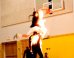 Kenny Dobbs Lights Up Net By Dunking Over Man On Fire (VIDEO)