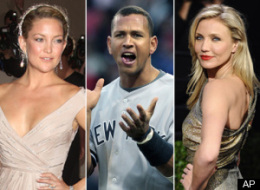 Kate Hudson River River and Cameron Dias's A-Rod Feud ESCALATES
