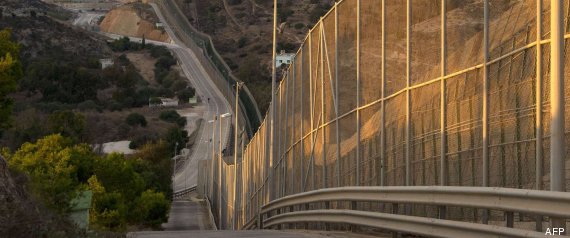 valla melilla