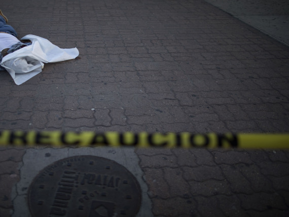 Mexico Killings