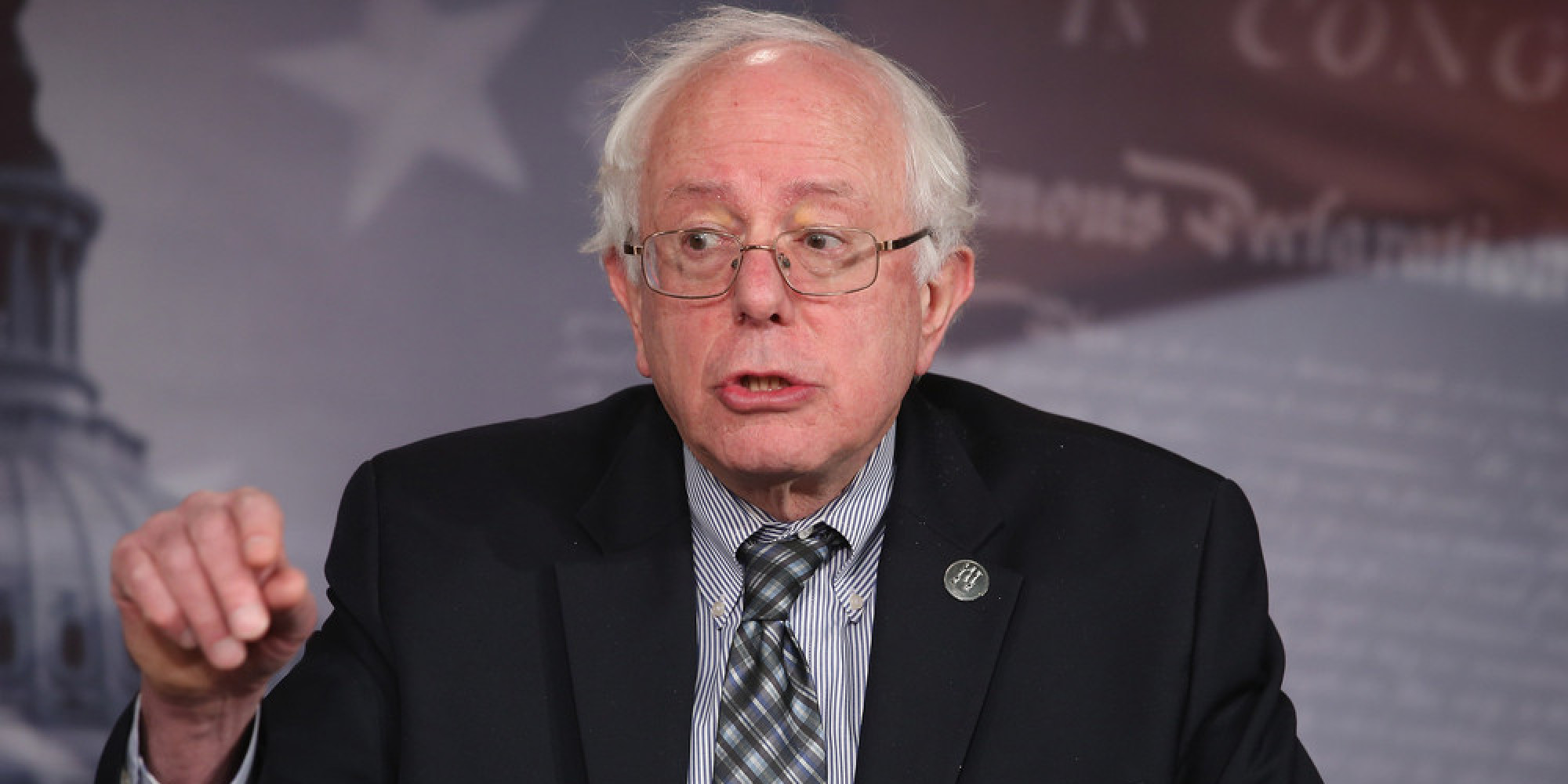 BERNIE SANDERS: I Would Be A Better President Than Hillary Clinton