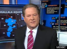 Ed Schultz: 'I Was Wrong' On Keystone XL Pipeline