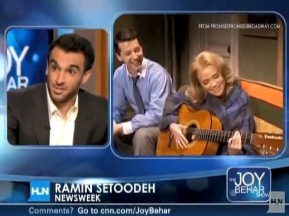 Ramin Setoodeh