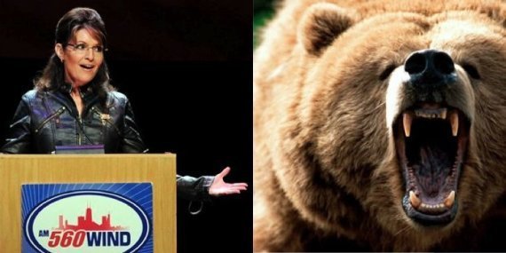 Sarah Palin Mama Grizzlies