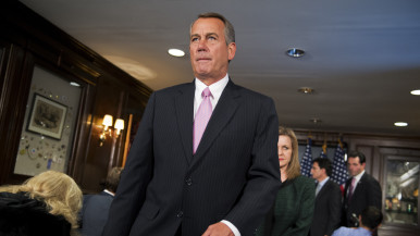 John Boehner