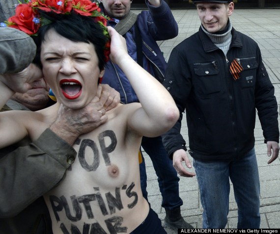 femen ukraine