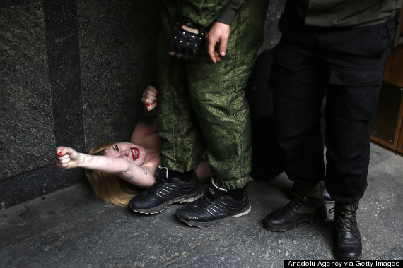 femen ukraine
