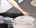 Cyborg Drummer Creates Dazzling Music With Robotic Arm