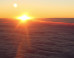 World's First Sunset Hyperlapse Shot From An Airplane (VIDEO)