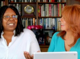  A Life Lesson From My Mom, From Whoopi Goldberg (VIDEO)