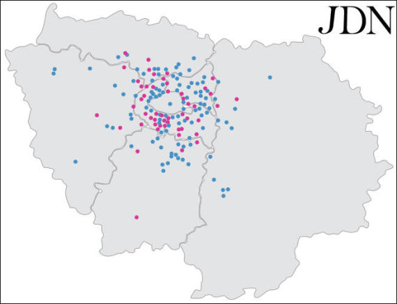 jdn palmarès