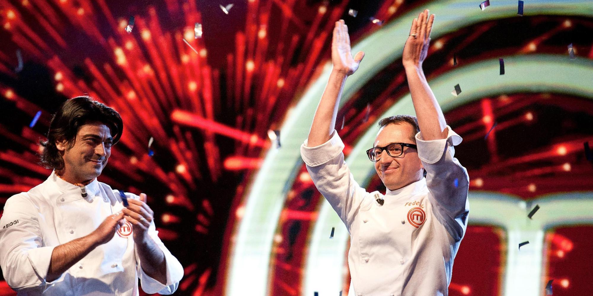 Masterchef 3, vince Federico. Finale deludente in diretta e l'ANSA