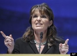 Sarah Palin being an Arizonan