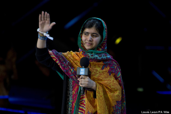 we day malala