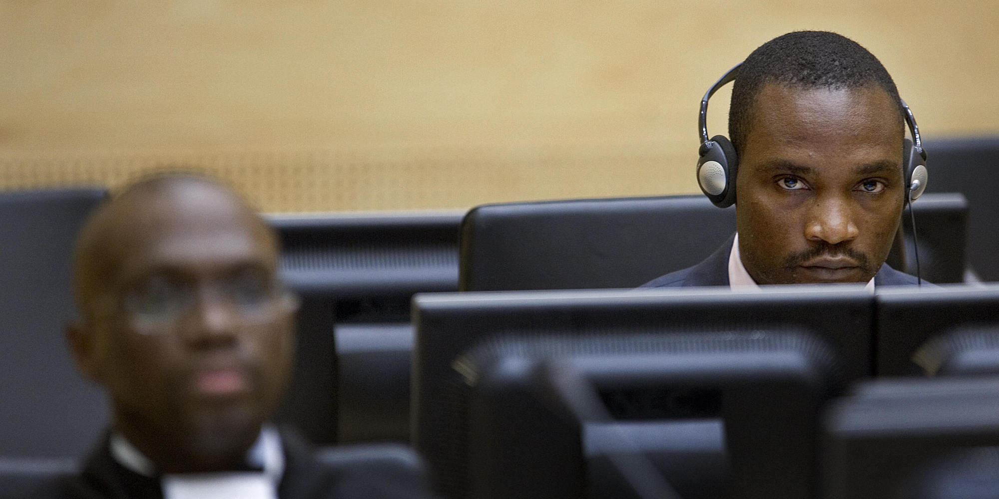 Germain Katanga, Congo Warlord, Convicted In War Crimes Trial HuffPost