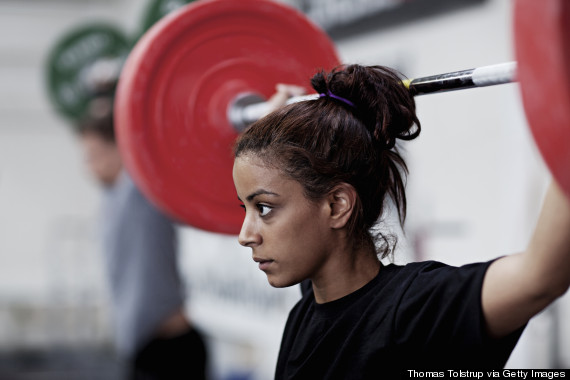 women weights