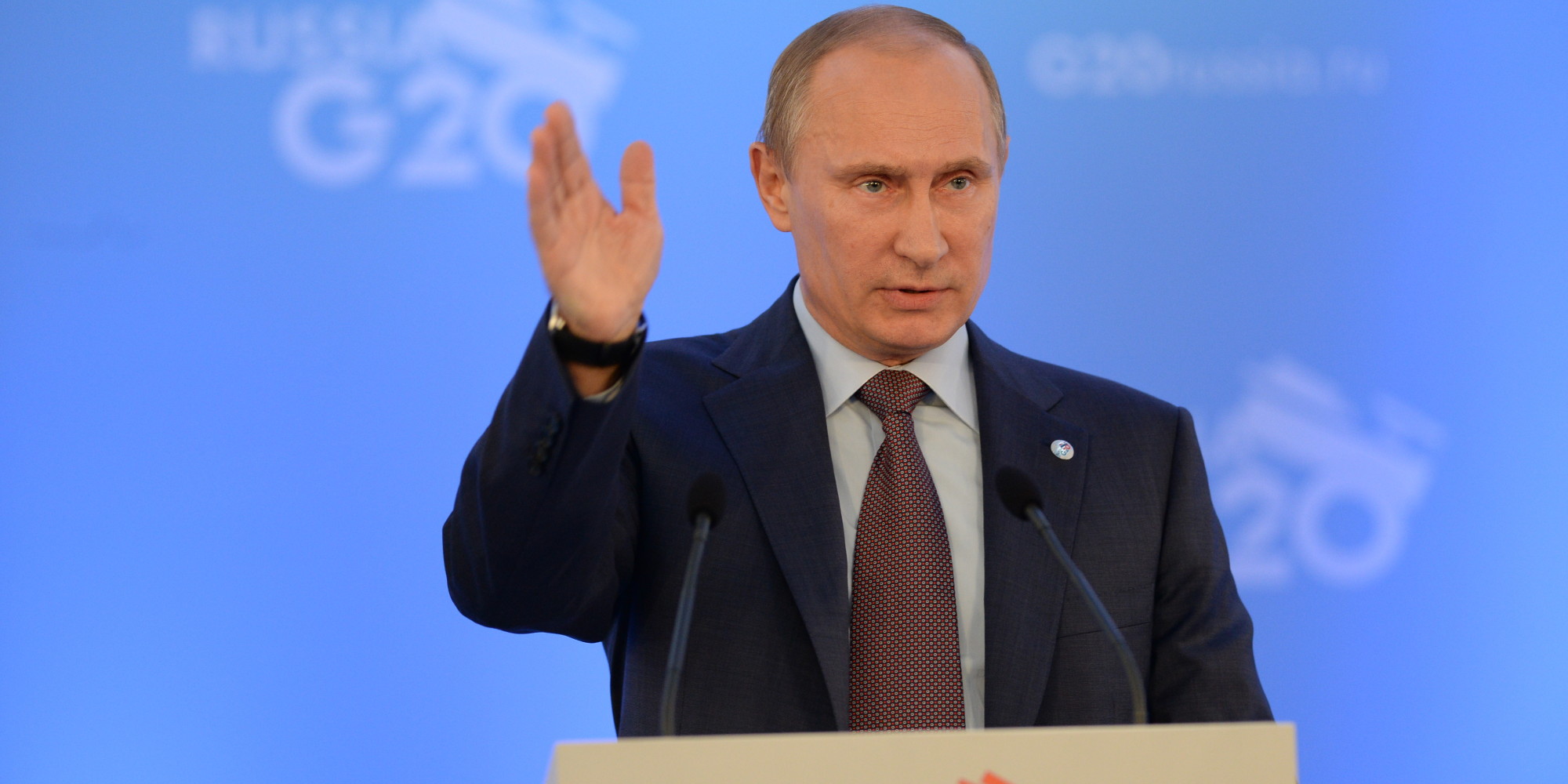 Understanding Putin | HuffPost