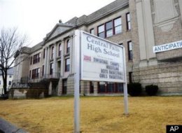 CENTRAL FALLS HIGH SCHOOL