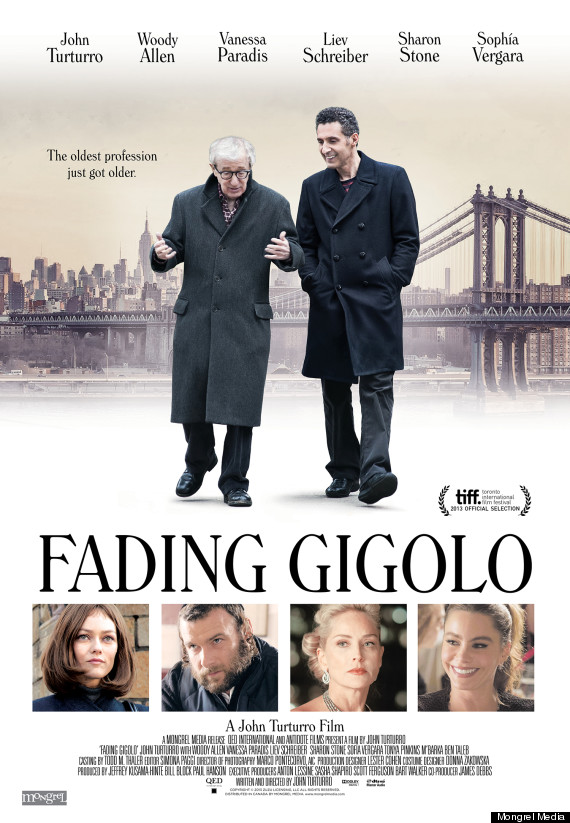 fading gigolo