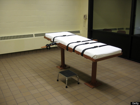 Drug Offenders Executed