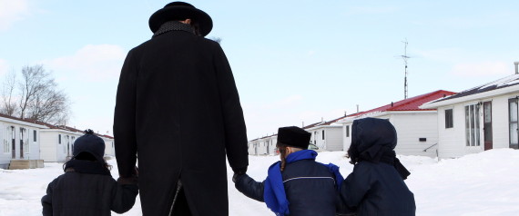 secte Lev Tahor