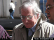 Noam Chomsky Embarrassed by George Monbiot