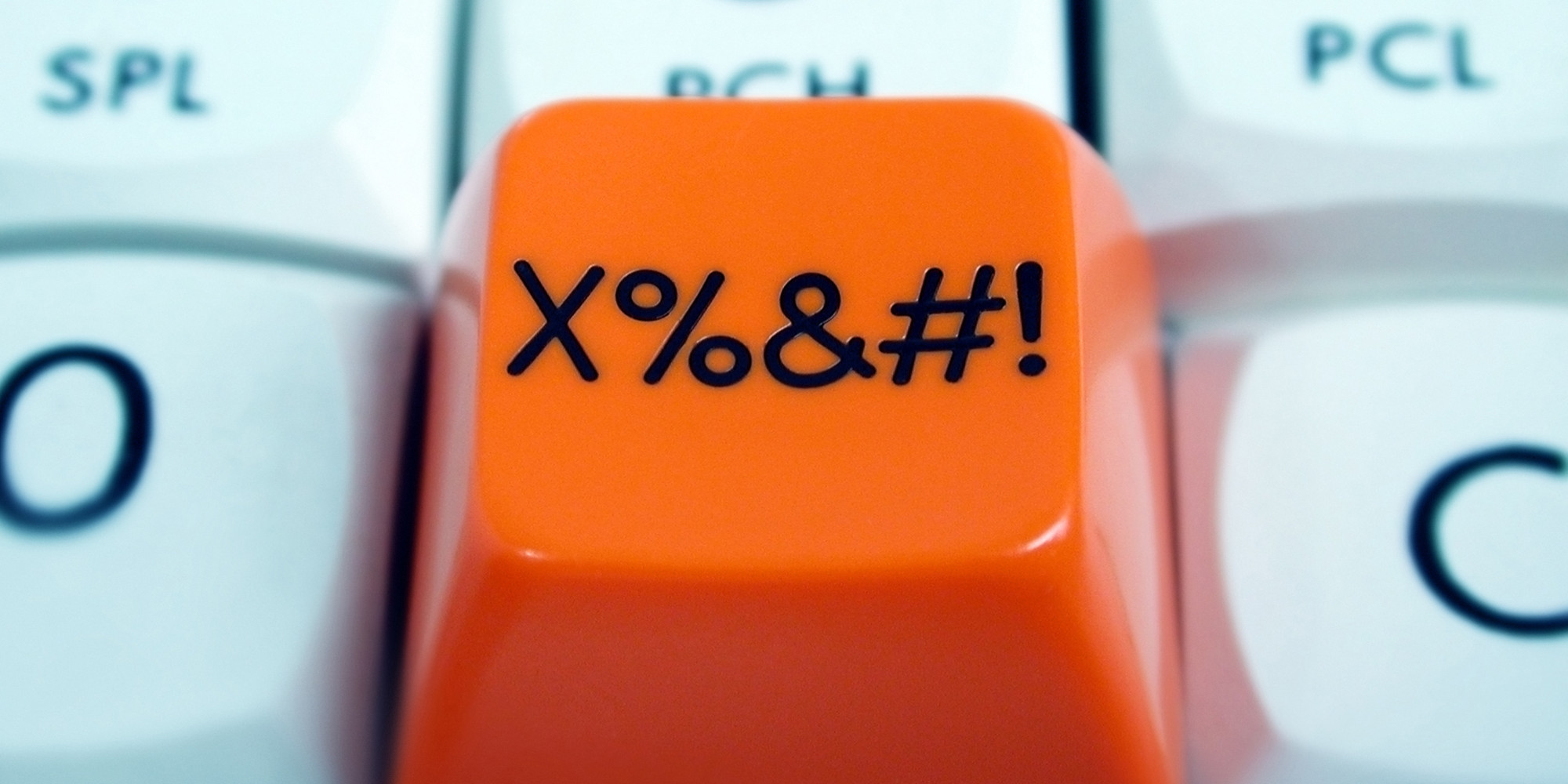 The Therapeutic Value Of An FBomb HuffPost