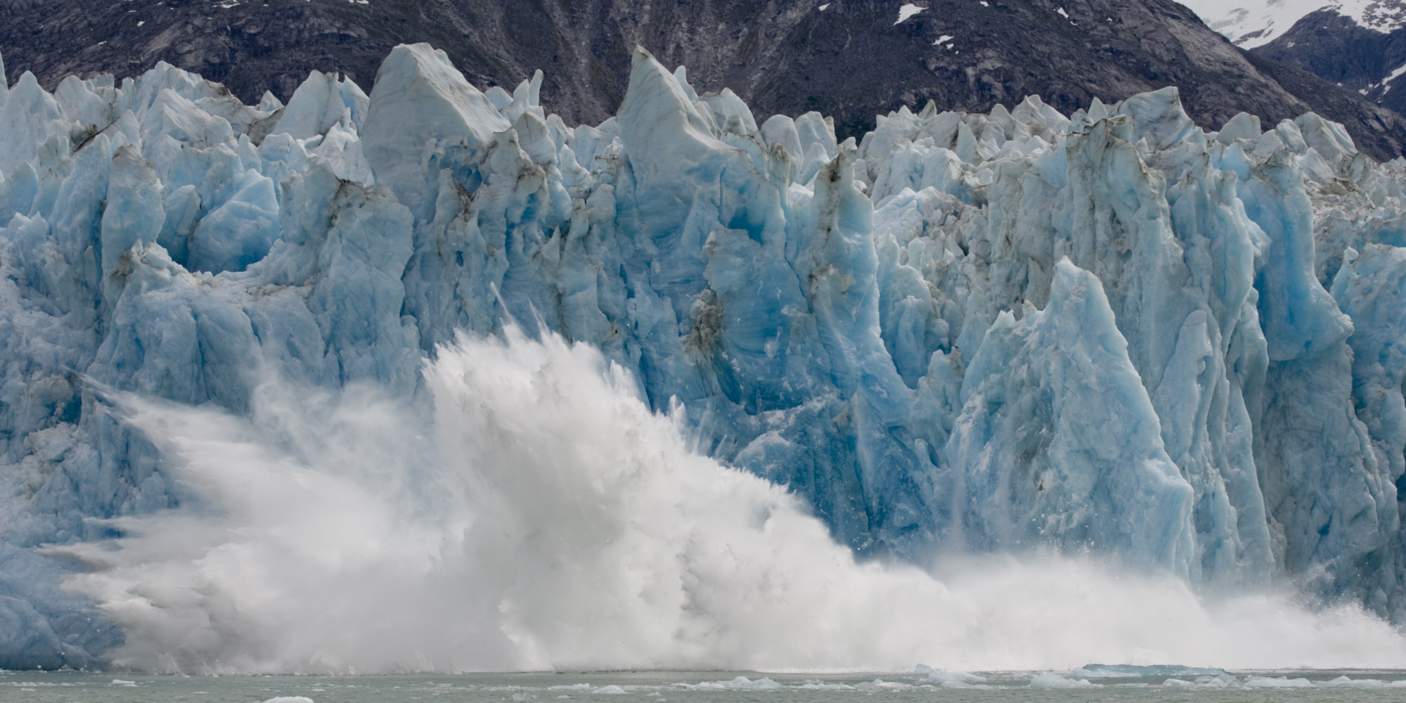 Greenland Glaciers melt in Paris during Climate talks HuffPost