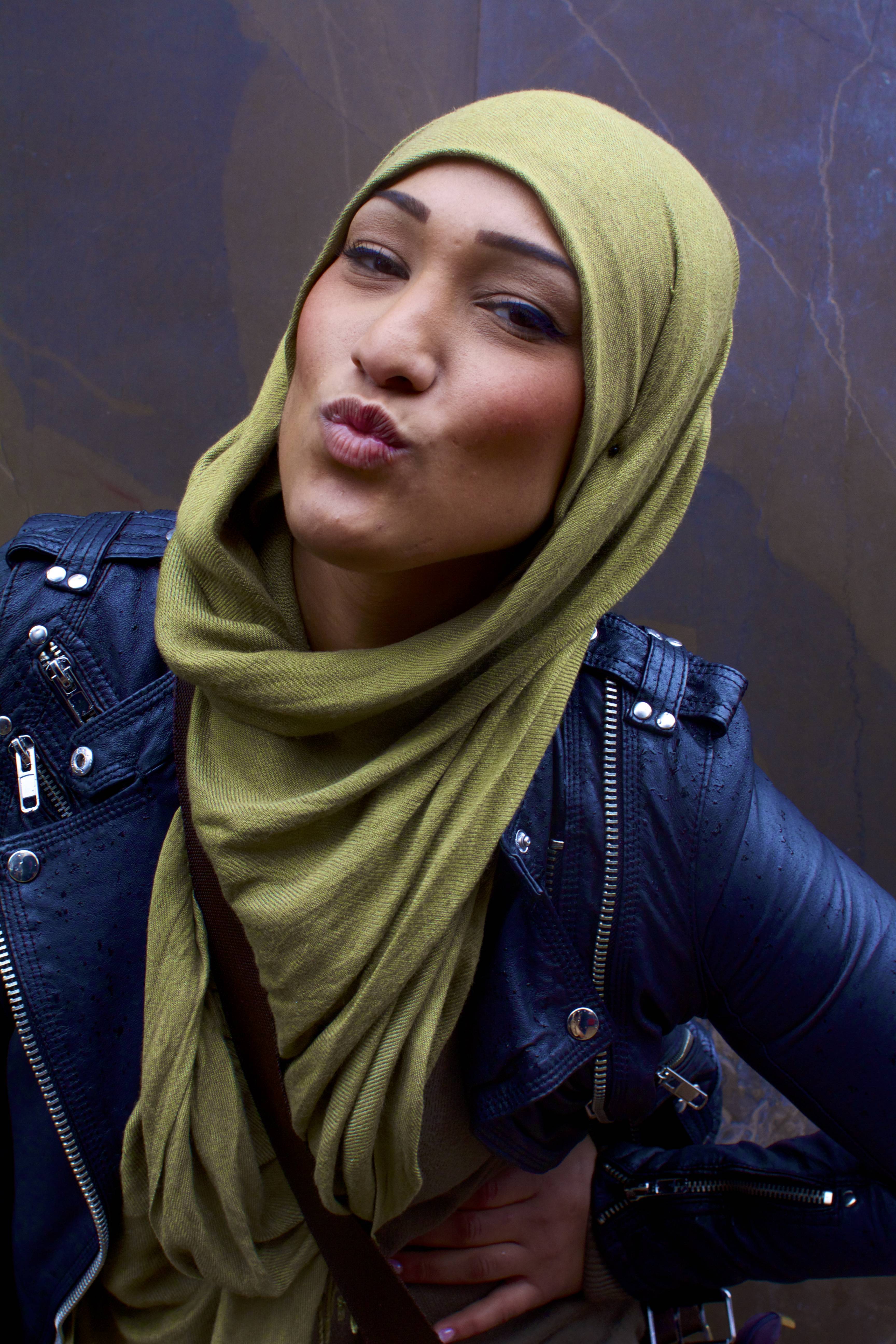 These Stylized Hijabs Show A Muslim Tradition In A Beautiful New Light Photos Huffpost