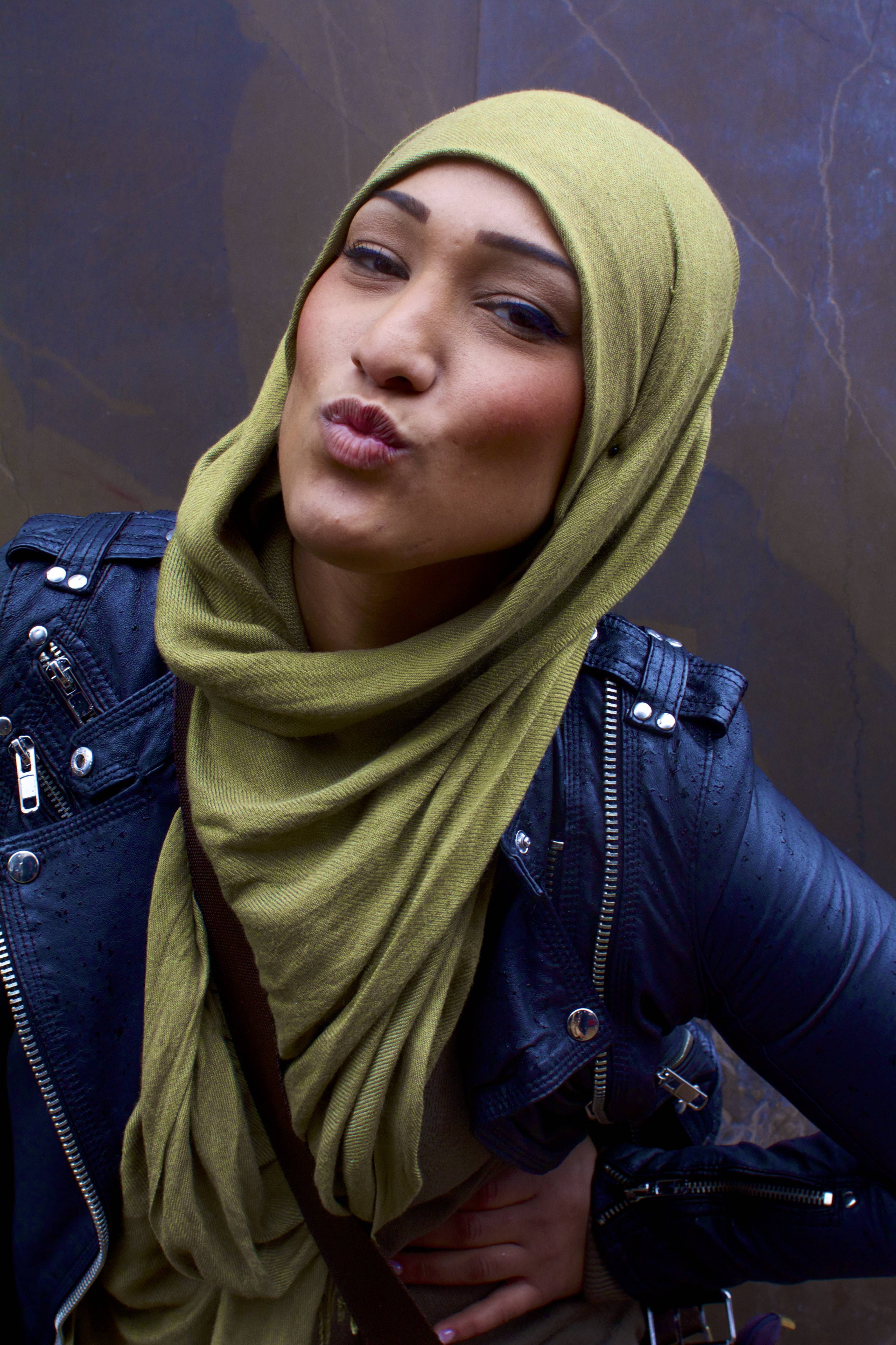 These Stylized Hijabs Show A Muslim Tradition In A Beautiful New Light 2237