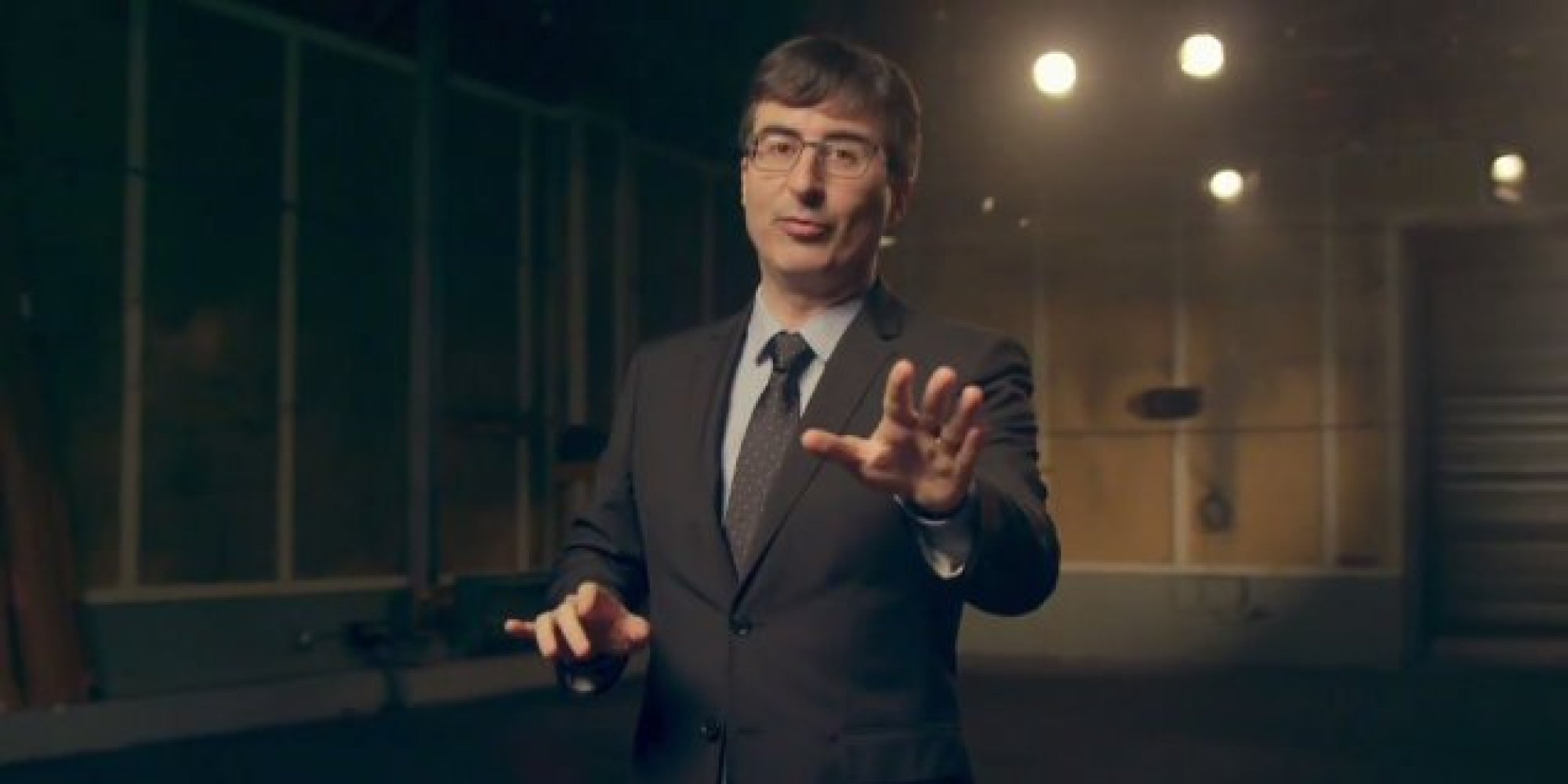 List of Last Week Tonight with John Oliver episodes