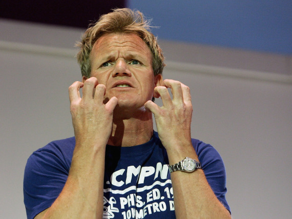 Gordon Ramsay Unpaid Bills Meat Wine Scandal