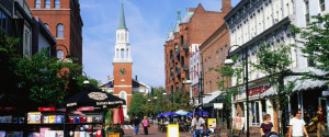 Burlington Vermont