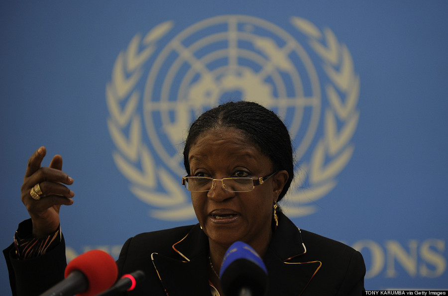 zainab bangura