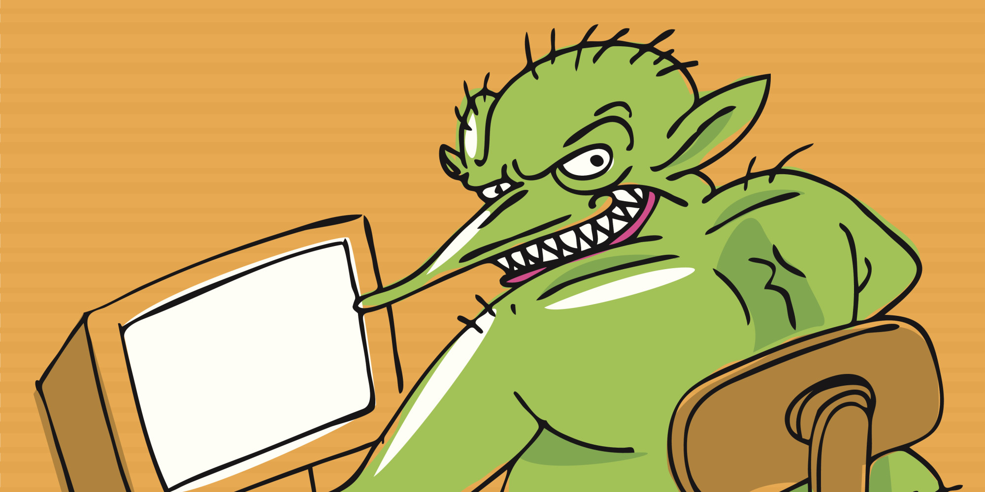 answering-a-social-troll-what-you-need-to-know-huffpost