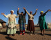 International Women's Day: Photos Celebrate Women And Girls Around The World