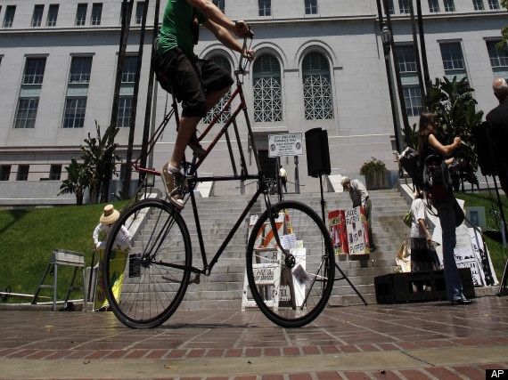 La Bike Week