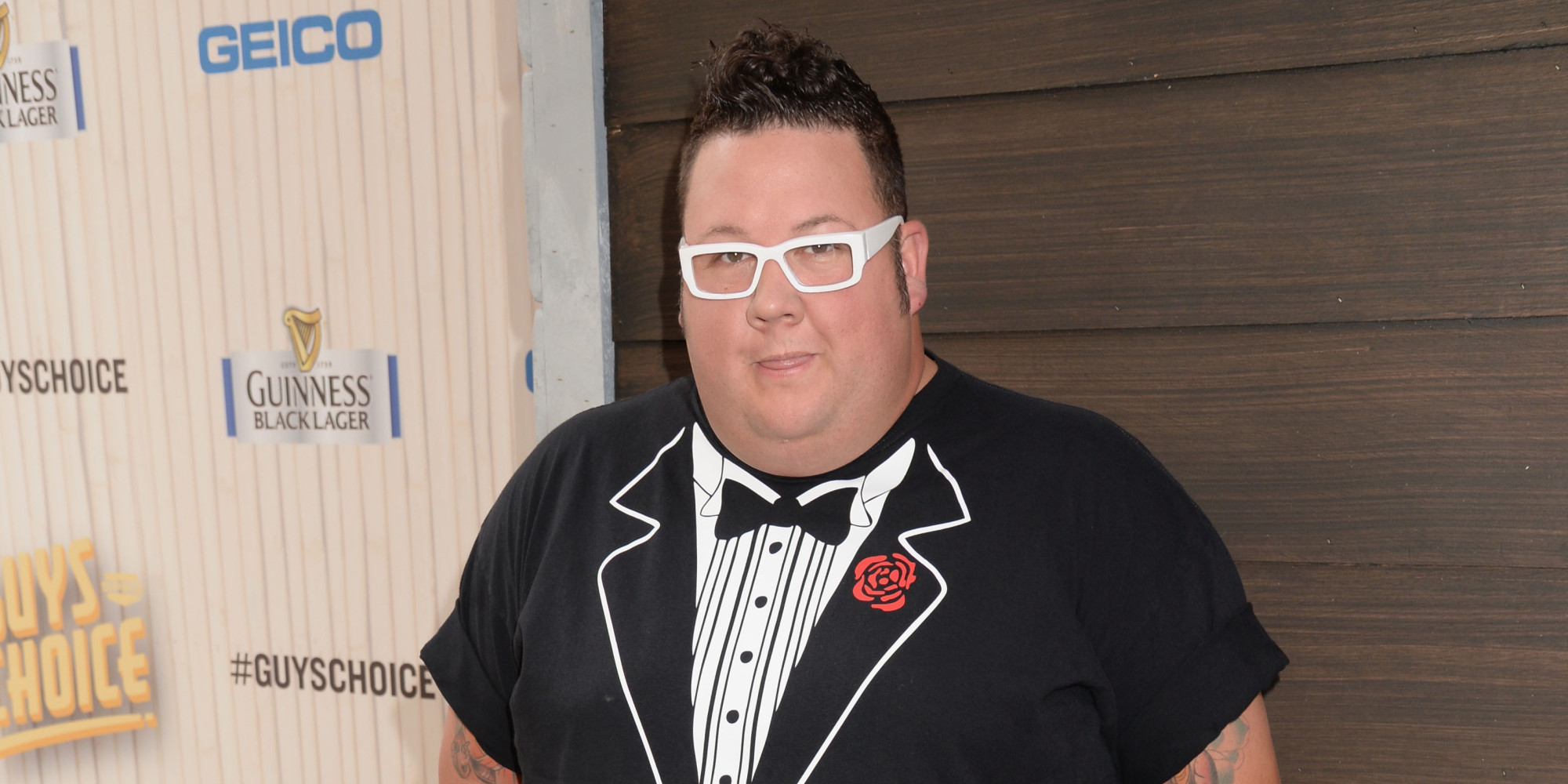 'MasterChef' Judge Graham Elliot Shows Off Impressive 150-Pound Weight