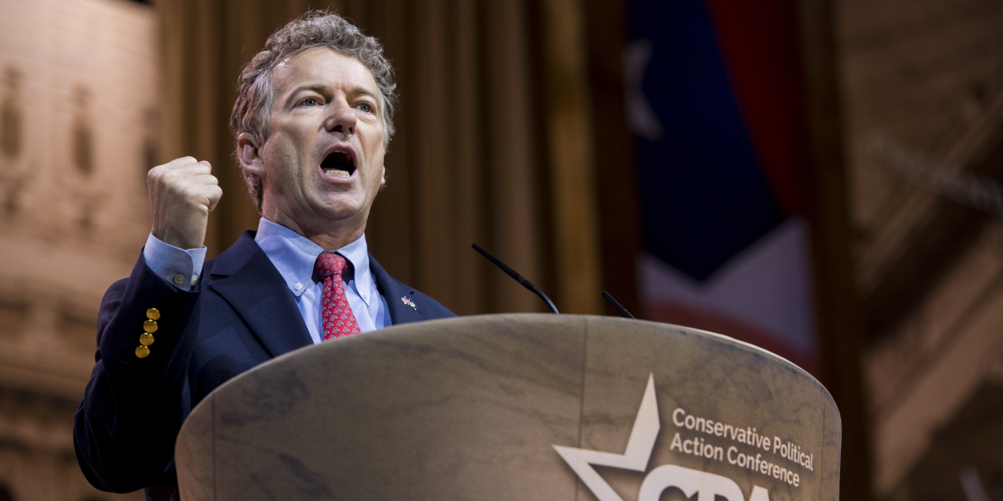 CPAC Straw Poll Results 2014: Rand Paul Wins Conservative Vote | HuffPost2000 x 1000