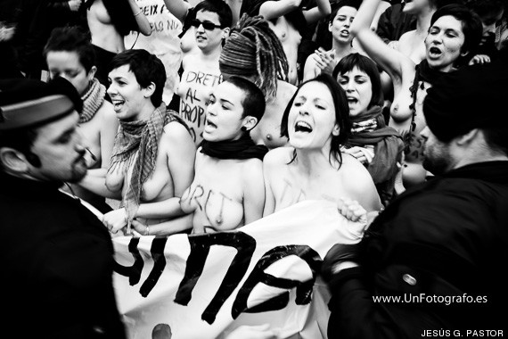 mujeres