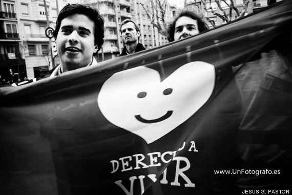 derecho a vivir